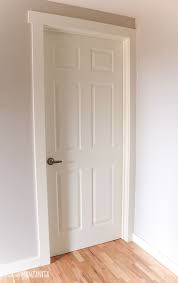 How To Install A Prehung Door Prehung Doors Replacing Interior Doors Home