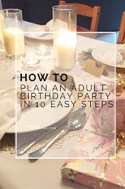 25th Birthday Decoration Ideas For Her Pin On Blairblogs Com Posts