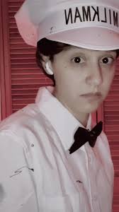 オープンザドア ミルクマン