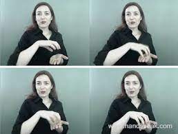 Asl Sign For Cookie