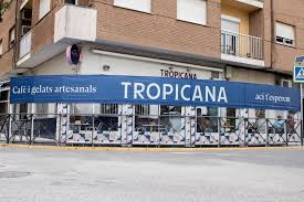Cafetería Heladería Artesanal Tropicana