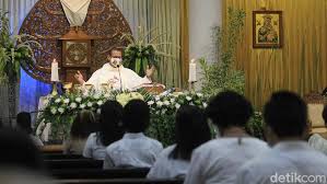 Hari ini adalah salah satu hari terpenting dalam kalender gereja. 4ikos6swgq1ucm