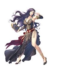 Meet some of the Heroes FE Heroes