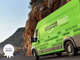 Amazon Fresh Alle Informationen Zu Dem Lebensmittel Lieferdienst Business Insider