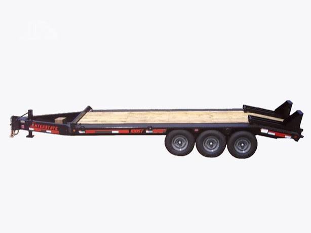 Interstate 18BST Trailer