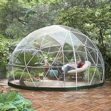 Garten Igloo Garten Iglu Gartenpavillion Garten