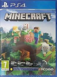 Minecraft Bedrock Edition Ps4 Sony Playstation 4 2019 Brand New Region Free In 2020 Minecraft Ps4 Minecraft Playstation