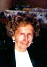 Obituary information for Esther Elsie Marcotte