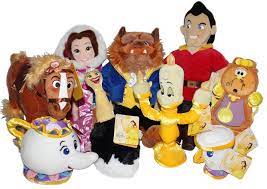 Pin On Beauty And The Beast Disney