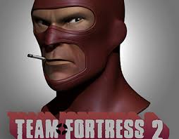 Team Fortress 2 Spy Projects :: Photos, videos, logos, illustrations and  branding :: Behance