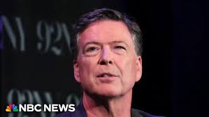 Justice Dept. weighing whether to charge former FBI Director Comey with  lying to Congress