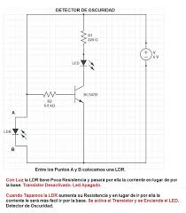 ¿estás buscando un detector de humo para comprar? Circuitos Con Transistores Detectores Y Alarmas