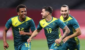 Больше трёх лет без поражений: Olimpiada 2020 Avstraliya Sensacionno Pereigrala Argentinu Football Ua