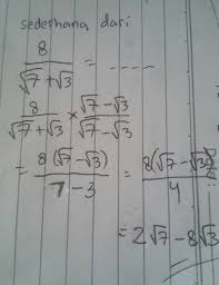 1 x 1 = 1, 2 x 2 = 4, 3 x 3 = 9, 4 x 4 = 16, 5 x 5 = 25, 6 x 6 = 36, 7 x 7 = 49, 8 x 8 = 64, 9 x 9 = 81, 10 x 10 = 100, 11 x 11 = 121, 12 x 12 = 144. Bentuk Sederhana 8 Per Akar 7 Akar3 Adalah Brainly Co Id