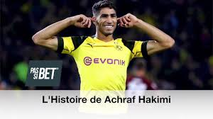 Discover more posts about achraf hakimi. L Histoire De Achraf Hakimi Youtube