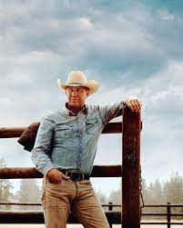 Kevin Costner As John Dutton In Yellowstone Kevin Costner Yellowstone Tv Yellowstone Series