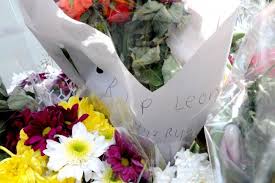 Check spelling or type a new query. Moving Floral Tributes For Leon Cameron After Crash Death Warrington Guardian