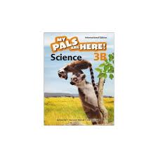 Marshall Cavendish My Pals Are Here Science 3B : Textbook (International  Edition) ,Ed. :1 @ Best Price Online