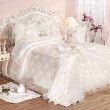 elart ceyizlik abiye yatak ortuleri turkan krem 71991 31 b yatak ortusu yatak carsaflar