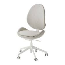 hattefjall office chair gunnared light brown pink ikea office chair chair malm bed frame