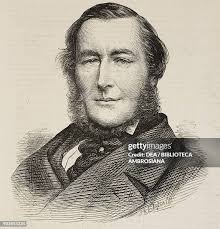 Portrait of Henry Thomas Lowry-Corry , British politician,... News Photo