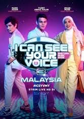 I can see your voice season 2. I Can See Your Voice Malaysia Season 2 Episode 1