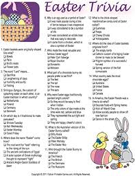 While a few of th. Amazon Com Printable Easter Trivia Game For Mac Download Software