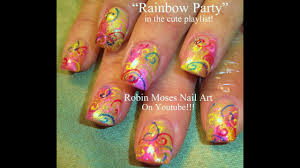 Like + share + subscribe! Birthday Nails Youtube