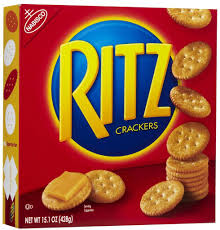 Rare Ritz Crackers Coupon Print Now The Krazy Coupon Lady Ritz Crackers Accidentally Vegan Foods Crackers