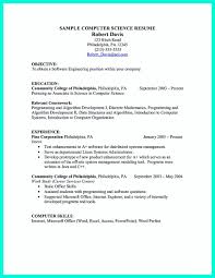 pin on resume sample template and format