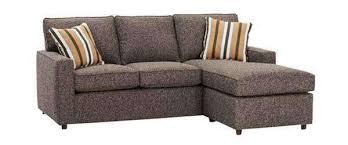 A modern sectional is a. Jennifer Designer Style Apartment Size Reversible Chaise Track Arm Sectional