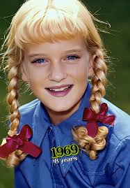 Susan Olsen's Iconic Works Through the Years