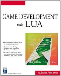 Game Development With LUA (Game Development Series): 9781584504047:  Computer Science Books @ Amazon.com