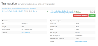 Video producer and wvfrm host, marques. Beware Buying With Bitcoin Right Now Tried To Make Purchase With Newegg Set Ledger Fee To 500 Sat B Over The Recommended And This Is The Result It Didn T Confirm In Time