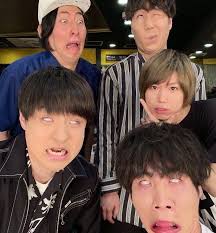 髭男の皆さんと 一緒に変顔の巻 髭男 藤原聡 髭