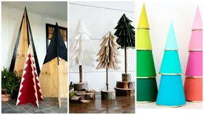 Get the tutorial at a piece of rainbow. 9 Now Ideas For Modern Diy Christmas Tree Decor Make And Takes