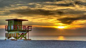 Miami beach hd desktop wallpapers k hd 2560×1600. Lifeguard Tower Hd Wallpapers Free Download Wallpaperbetter