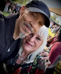 Wendy Dio, always a good hang, She always has a Ronnie story about how much  he loved Kingsx. Long live rock n roll! We all miss him.