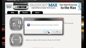 As it comes with a audio/visual alert to inform you about speed traps and escort max2. Having An Issue Updating Max 2 Page 2 Escort Radar Forum