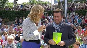 The zdf television garden is an entertainment program of the zdf, which will be. Thomas Anders Zdf Hd Fernsehgarten 25 05 2014 Youtube