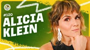 TOMANDO UMA com ALICIA KLEIN #120
