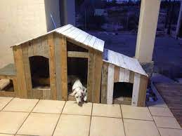 Discover the top 60 best dog house ideas and explore unique barkitecture designs. 9 Diy Pallet Dog House Plans You Can Build Today With Pictures