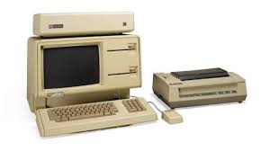 Apple imagewriter ii a9m0320 dot matrix printer w/ power & original serial cable. These Old Apple Computers Are Worth Up To 905 000 And You Might Have One