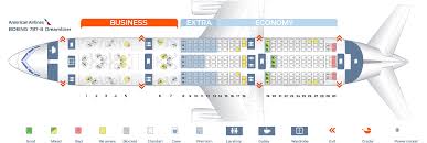 Check out the airplane seat plan. Seat Map Boeing 787 8 American Airlines Best Seats In The Plane