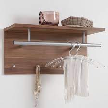 Spot Plumtree Wall Mounted Coat Rack With Shelf 441 001 Plum Coat Rack Wall Wall Mounted Coat Rack Coat Rack Shelf