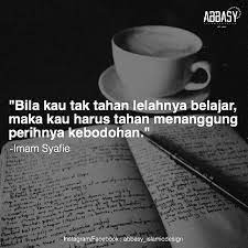 Maybe you would like to learn more about one of these? Mutiara Kata Pesanan Imam Syafie Allahumma Aamiin Flickr