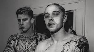 News, machine gun kelly heard about pete davidson's scary suicidal message and hopped on a plane to be with his friend. Machine Gun Kelly Says Pete Davidson Is Having A Weird Time Following Suicide Scare Capital