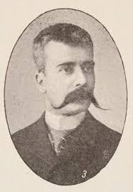 The Men Behind the First Olympic Team