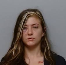 23-year-old DESTINY MOTT from Polk County was booked