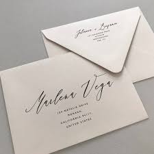 This Envelope Addressing Template Is Ready To Be Edited Printed And Enjoyed Per Envelope Addressing Template Wedding Invitation Envelopes Addressing Envelopes